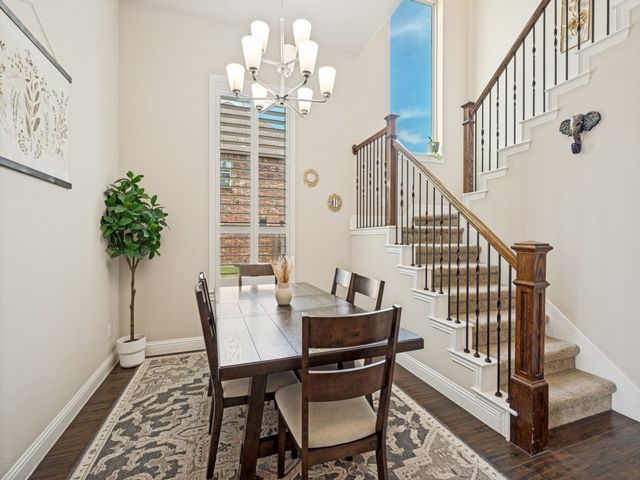12643 Burnt Prairie Lane, Frisco, TX 75035