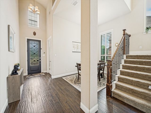 12643 Burnt Prairie Lane, Frisco, TX 75035