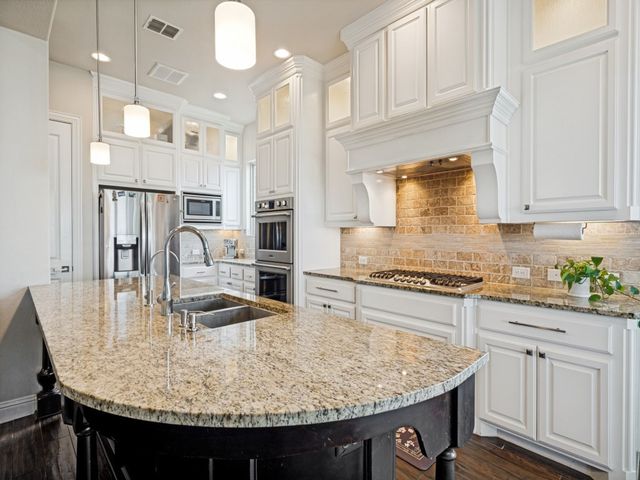 12643 Burnt Prairie Lane, Frisco, TX 75035
