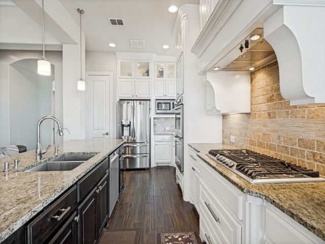 12643 Burnt Prairie Lane, Frisco, TX 75035