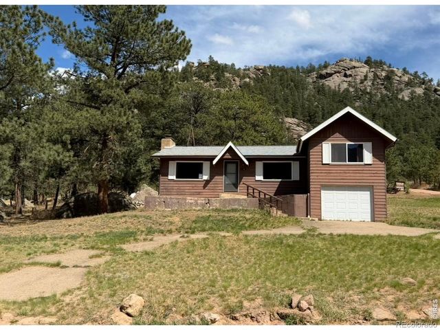 8 Estes Park Estates Drive, Lyons, CO 80540