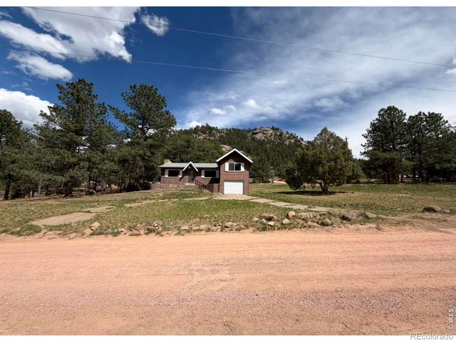 8 Estes Park Estates Drive, Lyons, CO 80540