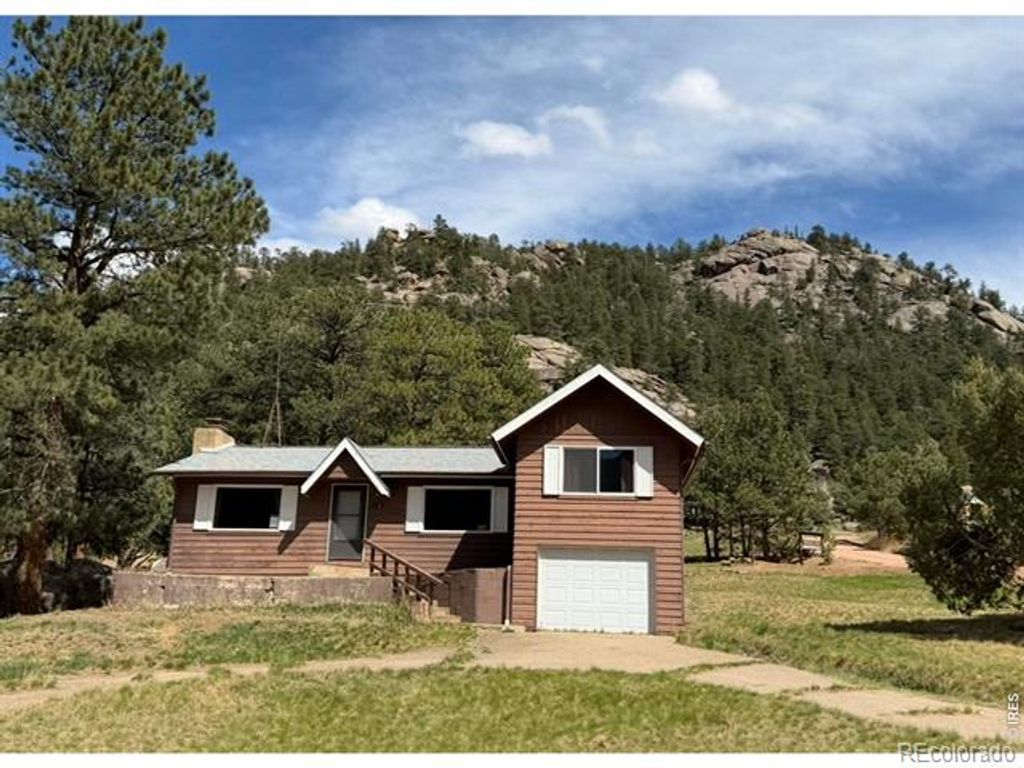 8 Estes Park Estates Drive, Lyons, CO 80540