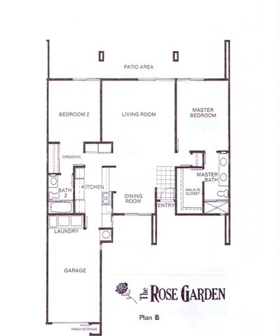 1456 Tiffany Circle N, Palm Springs, CA 92262