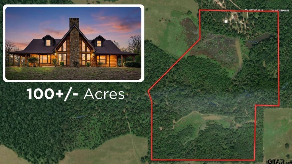 1751 Vz County Road 1925, Edgewood, TX 75117