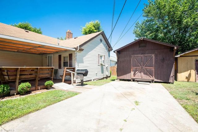 409 Wagstaff Street, Thomasville, NC 27360