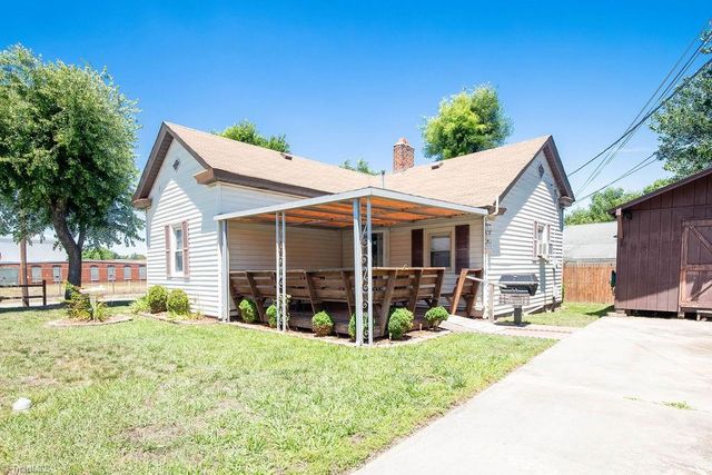 409 Wagstaff Street, Thomasville, NC 27360