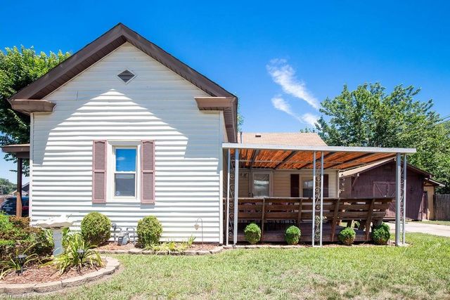 409 Wagstaff Street, Thomasville, NC 27360