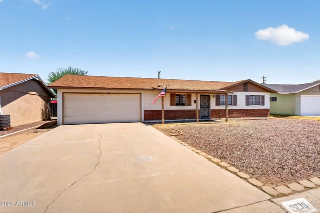 2038 W PALO VERDE Drive, Phoenix, AZ 85015