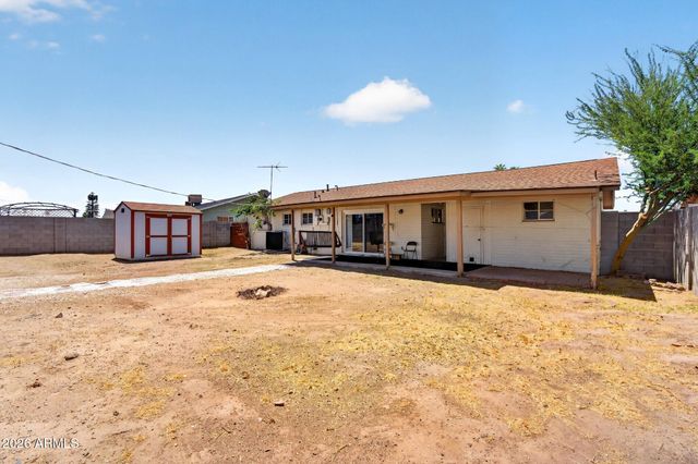 2038 W PALO VERDE Drive, Phoenix, AZ 85015