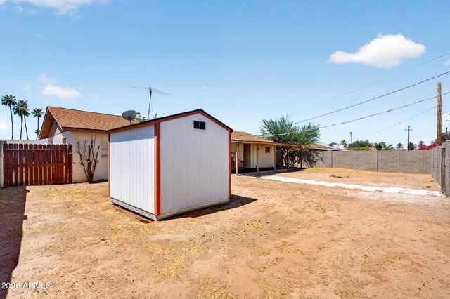 2038 W PALO VERDE Drive, Phoenix, AZ 85015