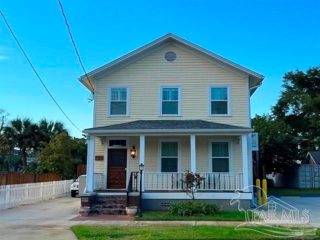 508 W Gregory St, Pensacola, FL 32502