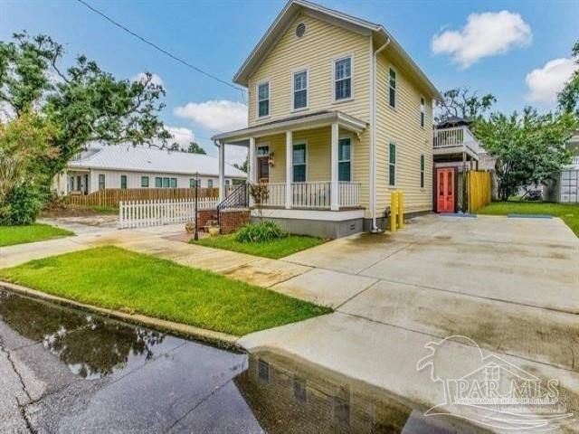 508 W Gregory St, Pensacola, FL 32502