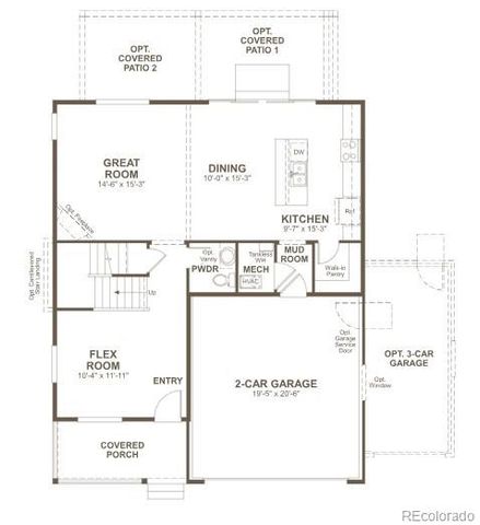 313 W Spruce Street, Keenesburg, CO 80643