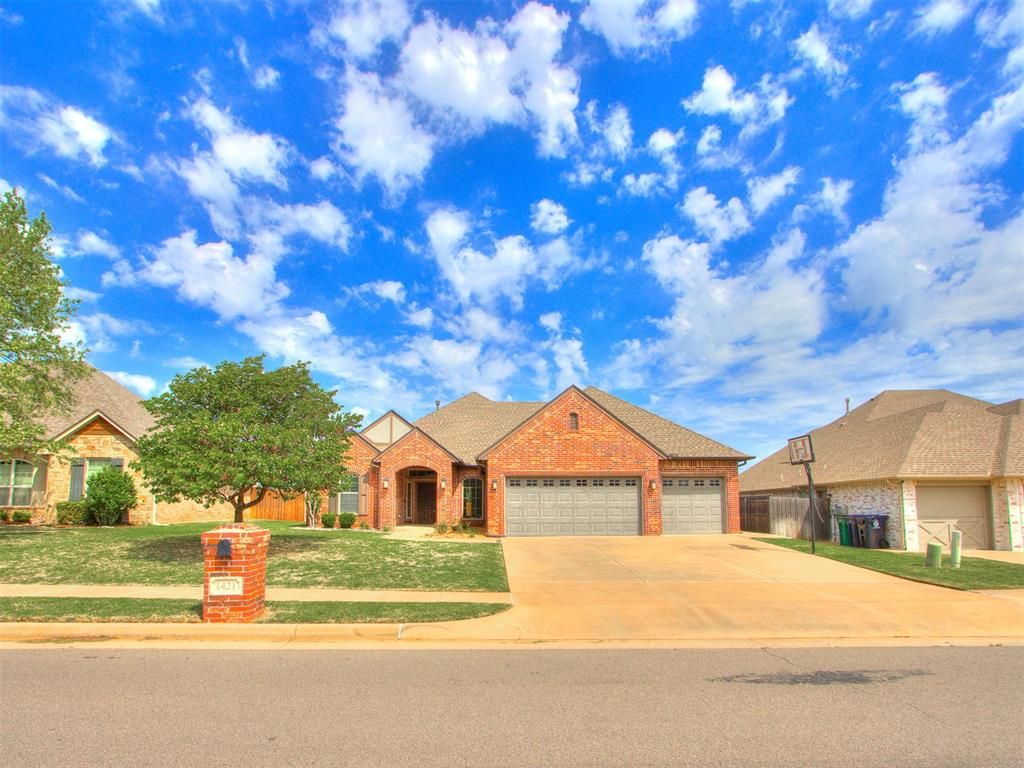 1421 NW 176th Street, Edmond, OK 73012