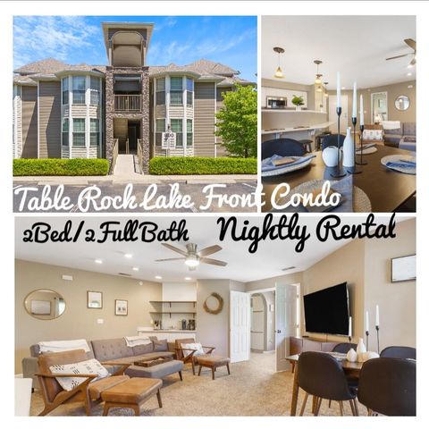 801 Rocky Shores Terrace 8-1, Kimberling City, MO 65686