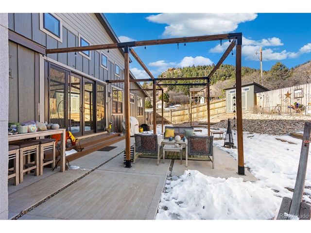 30 Gillia St, Palmer Lake, CO 80133