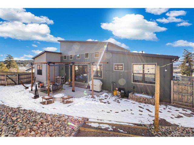 30 Gillia St, Palmer Lake, CO 80133