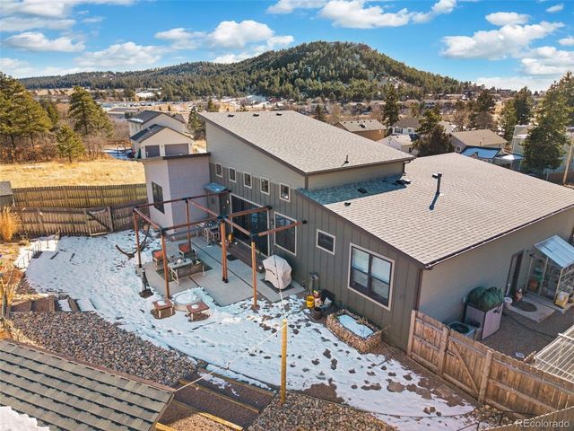 30 Gillia St, Palmer Lake, CO 80133