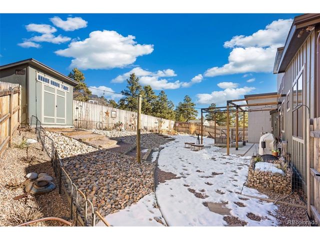 30 Gillia St, Palmer Lake, CO 80133