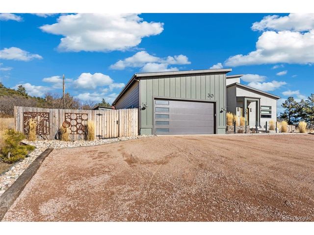 30 Gillia St, Palmer Lake, CO 80133