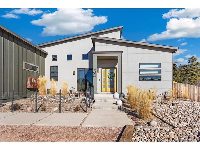 30 Gillia St, Palmer Lake, CO 80133