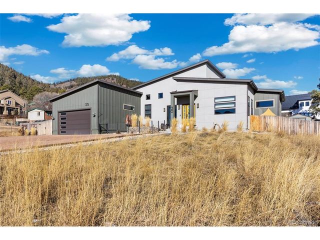 30 Gillia St, Palmer Lake, CO 80133