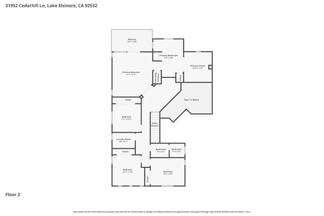 31952 Cedarhill Lane, Lake Elsinore, CA 92532