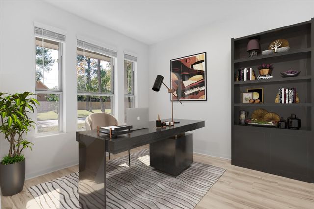 1650 Chart Drive, Crosby, TX 77532