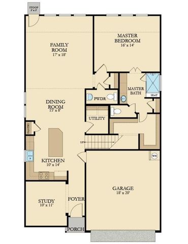 1650 Chart Drive, Crosby, TX 77532