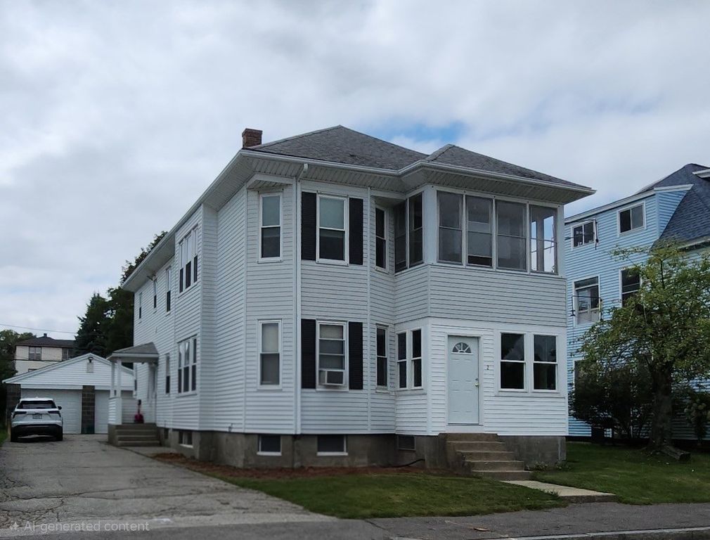 2 Cameron St 2, Worcester, MA 01604