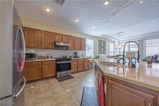 1828 Moonglow Peak Avenue, North Las Vegas, NV 89084