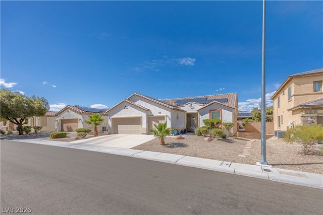 1828 Moonglow Peak Avenue, North Las Vegas, NV 89084