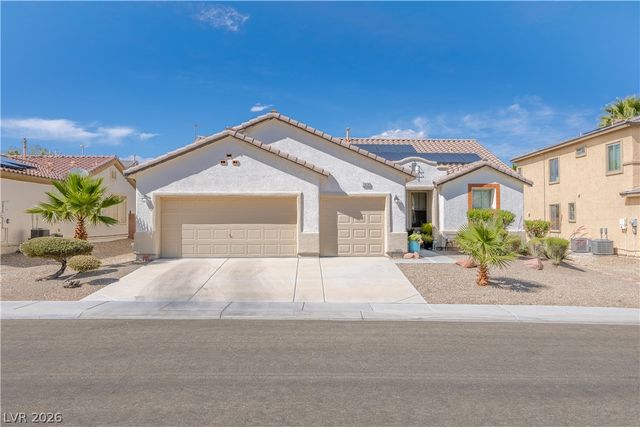 1828 Moonglow Peak Avenue, North Las Vegas, NV 89084