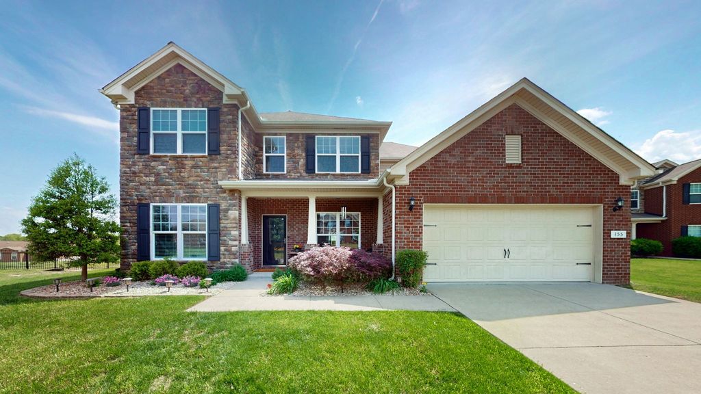 355 Gibson Dr, Lebanon, TN 37087