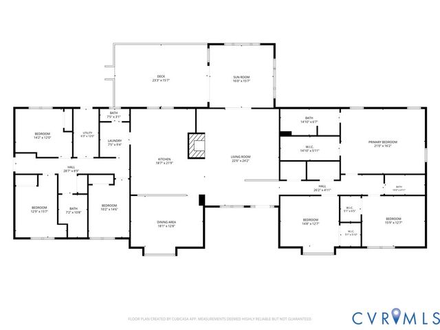 15946 Saint Peters Church Rd, Montpelier, VA 23192
