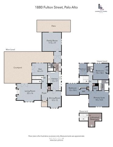 1880 Fulton Street, Palo Alto, CA 94303