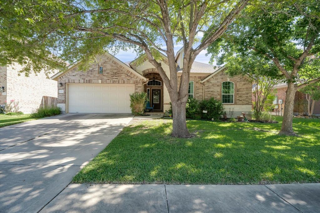 13717 Long Shadow DR, Manor, TX 78653