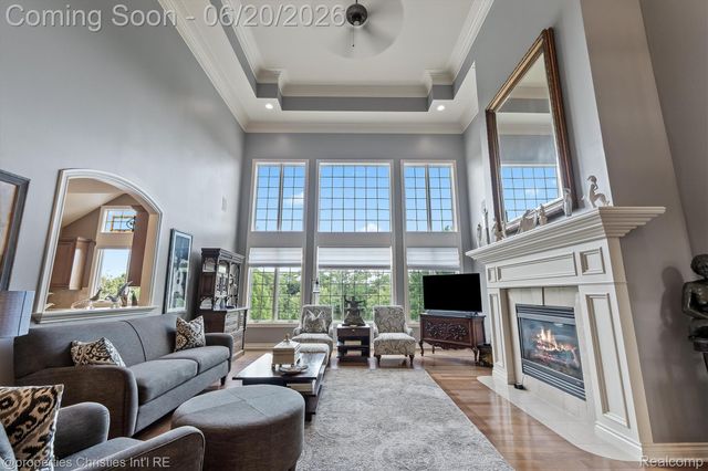 595 Ridge Point Drive, Dundee Village, MI 48131