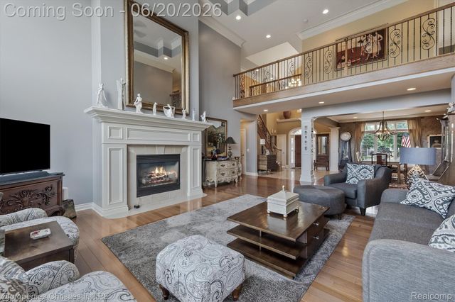 595 Ridge Point Drive, Dundee Village, MI 48131