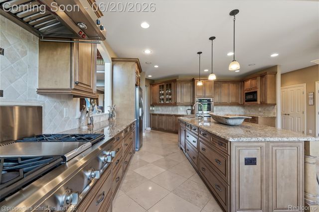 595 Ridge Point Drive, Dundee Village, MI 48131