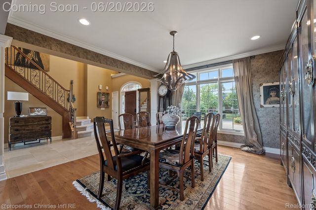 595 Ridge Point Drive, Dundee Village, MI 48131