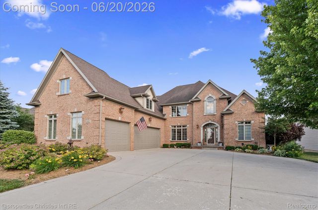 595 Ridge Point Drive, Dundee Village, MI 48131