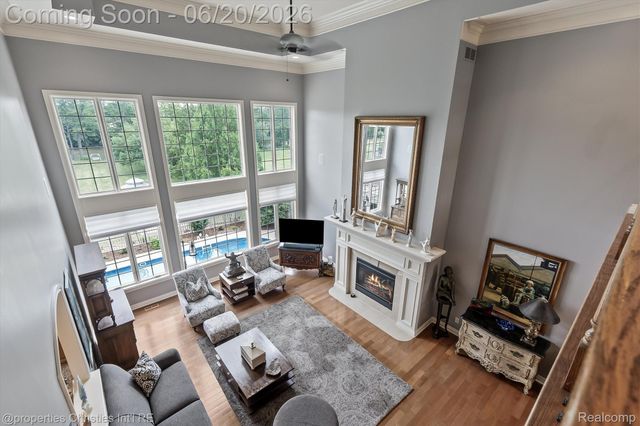 595 Ridge Point Drive, Dundee Village, MI 48131