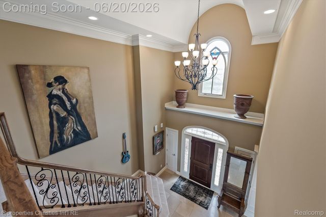595 Ridge Point Drive, Dundee Village, MI 48131