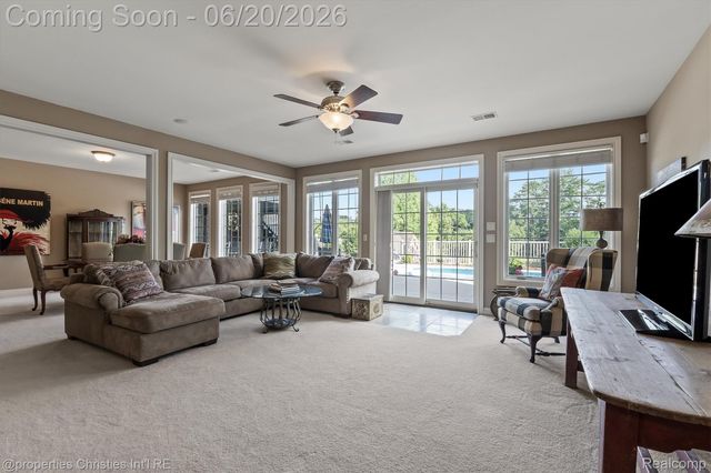 595 Ridge Point Drive, Dundee Village, MI 48131