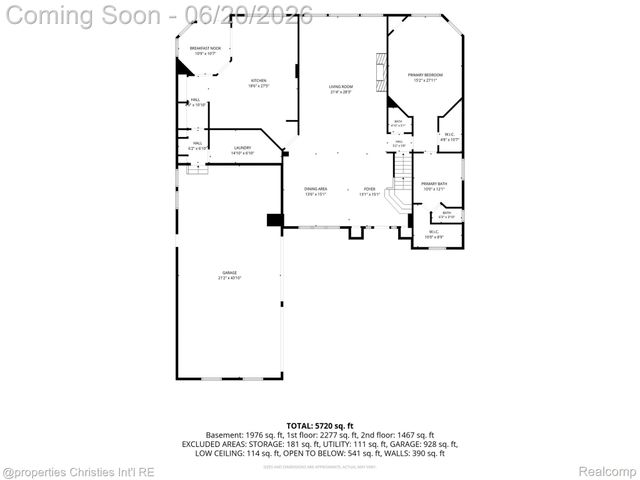 595 Ridge Point Drive, Dundee Village, MI 48131