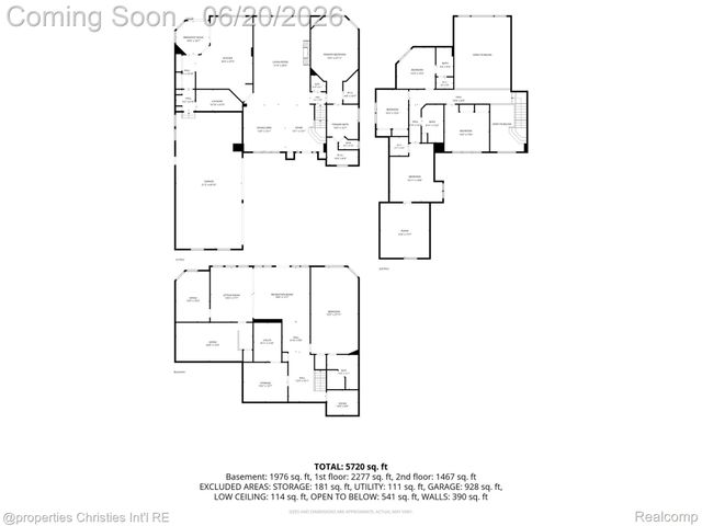 595 Ridge Point Drive, Dundee Village, MI 48131