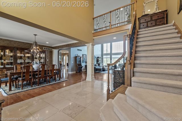 595 Ridge Point Drive, Dundee Village, MI 48131