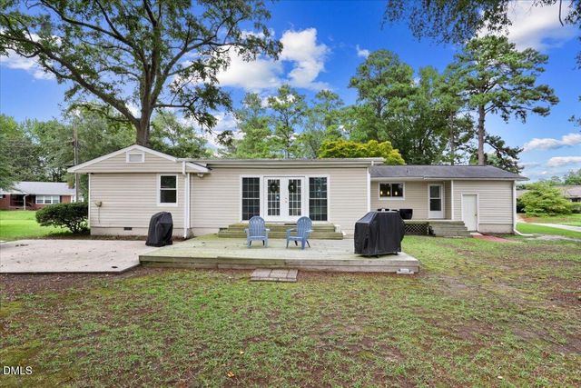 1216 Stockton Road, Kinston, NC 28504